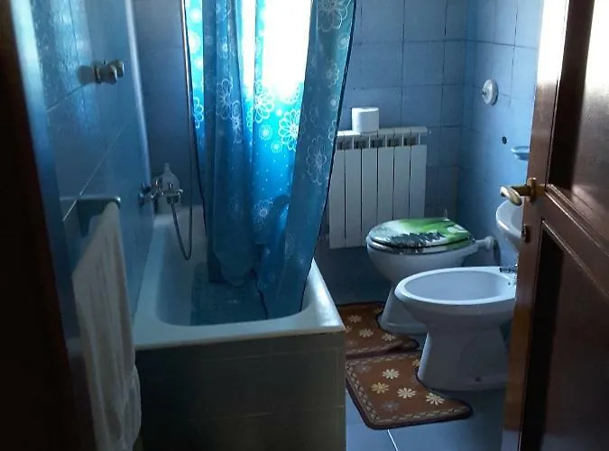 Apartmán Il Balconcino *